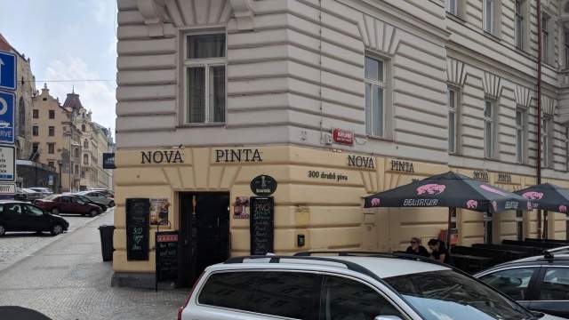 Image of Nová Pinta