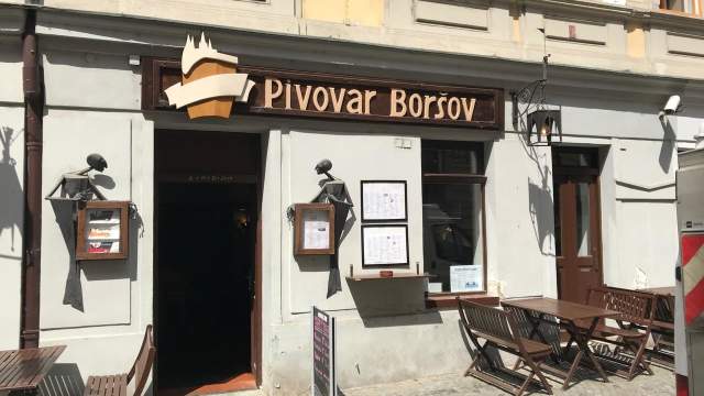 Image of Pivovar Boršov