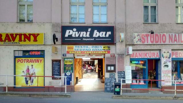 Image of Bar Napalmě