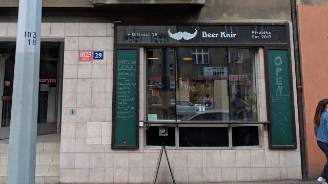 Image of Beer Knír