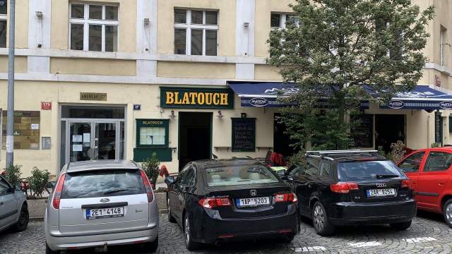 Image of Blatouch