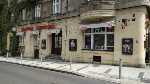 Image of Budvarka