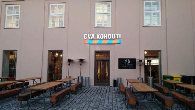 Image of Dva kohouti