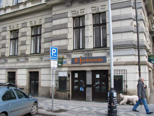 Image of Ferdinanda Praha - Nové Město