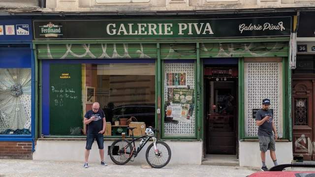 Image of Galerie Piva