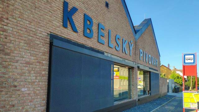 Image of Kbelský pivovar