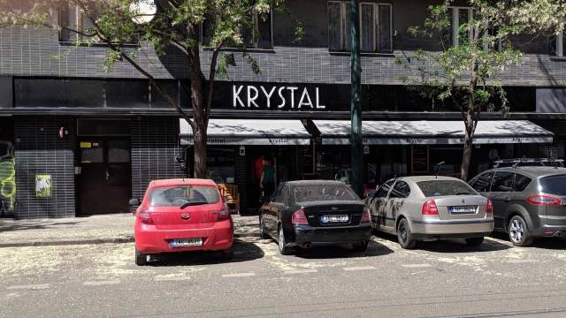 Image of Krystal Bistro