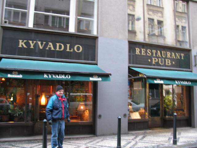Image of Kyvadlo