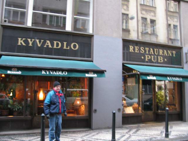 Image of Kyvadlo