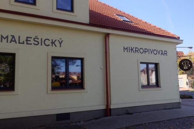 Image of Malešický Mikropivovar