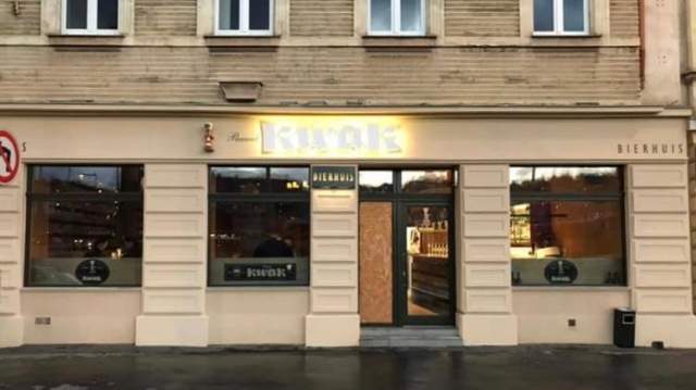 Image of Pauwel Kwak Bierhuis