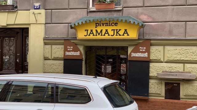 Image of Pivnice Jamajka