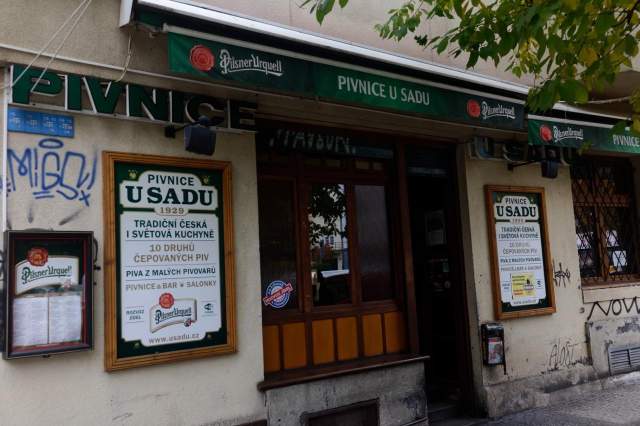 Image of Pivnice U Sadu