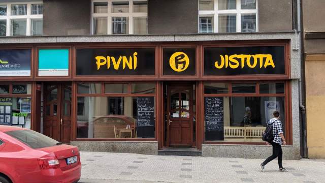Image of Pivní Jistota