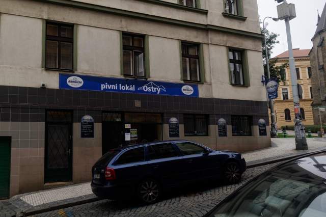 Image of Pivní Lokál Ostrý