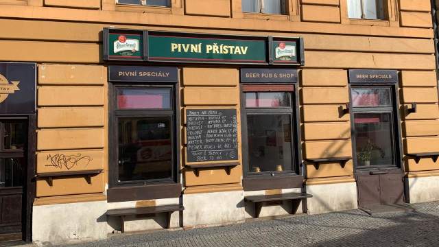 Image of Pivní přístav