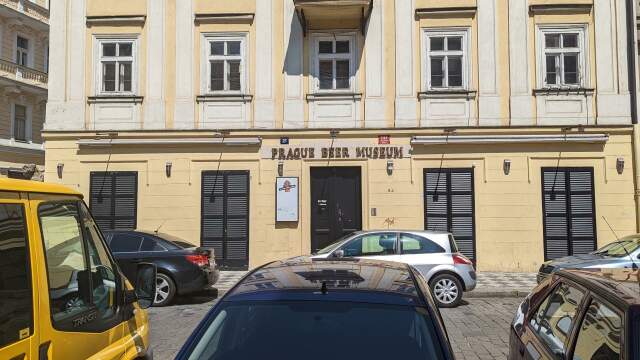 Image of Prague Beer Museum Dlouhá