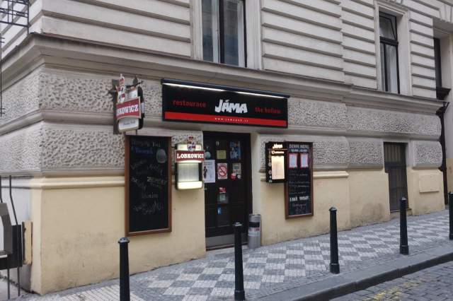 Image of Restaurace Jáma
