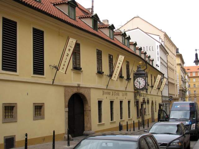 Image of U Fleků