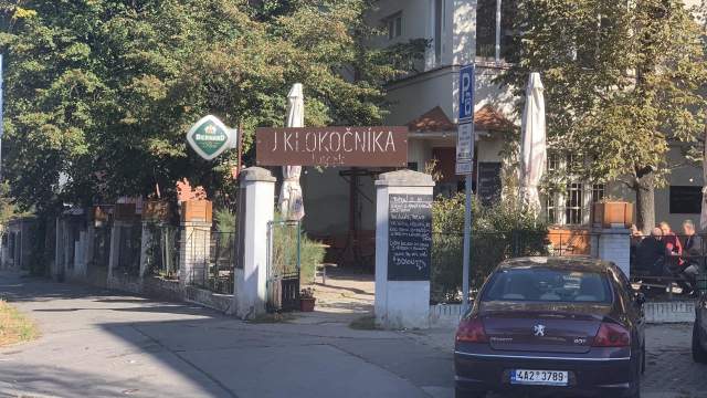 Image of U Klokočníka