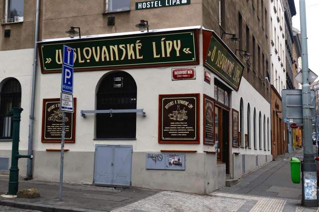 Image of U Slovanské Lípy
