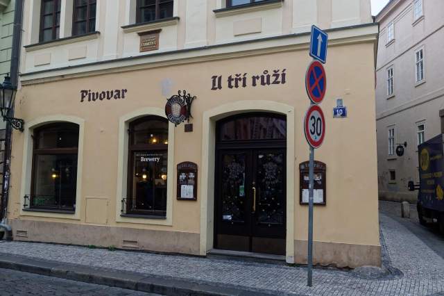 Image of U Tří Růží