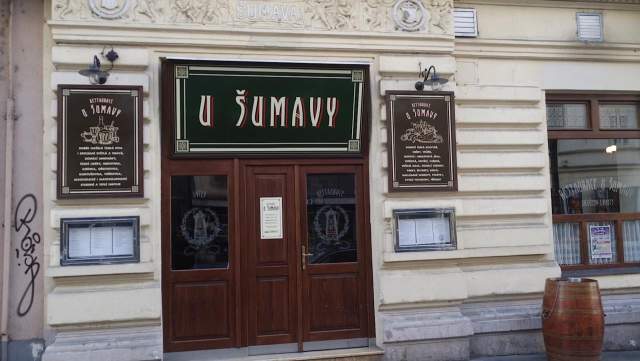 Image of U Šumavy