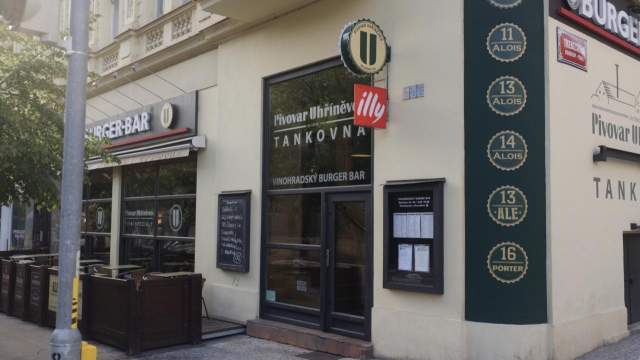 Image of Vinohradský Burger Bar