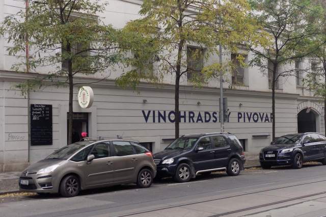 Image of Vinohradský Pivovar